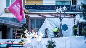 Tragedija u švajcarskom skijalištu: desetine mrtvih u novogodišnjoj noći